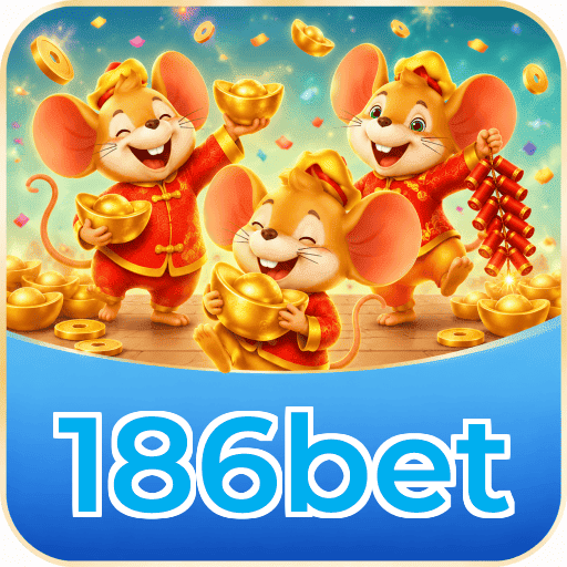 Logo 186bet