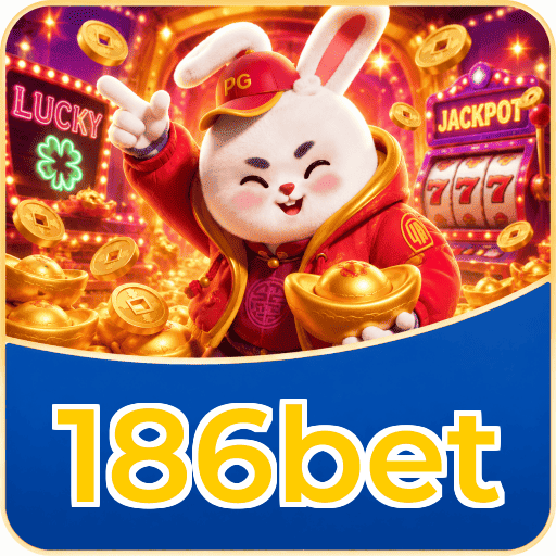 Logo 186bet Fortune Tiger
