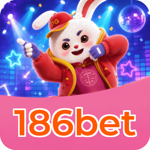 Logo 186bet Plataformas