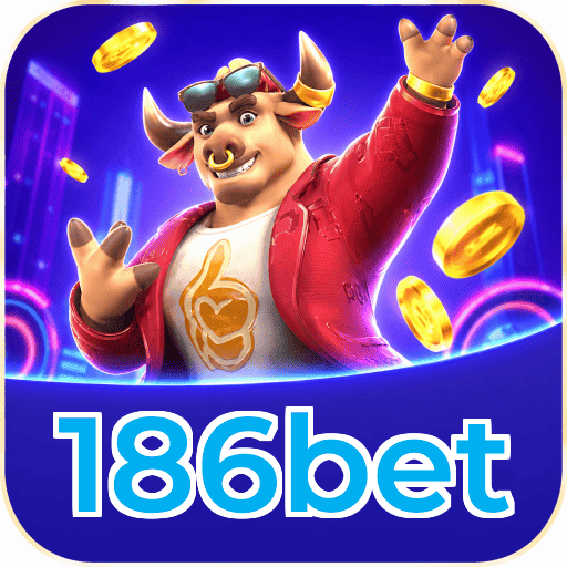Logo 186bet - Cadastro Seguro e Confiável