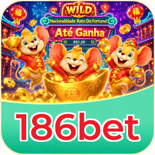 Logo 186bet Fortune Games