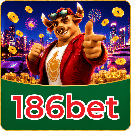 Logo 186bet