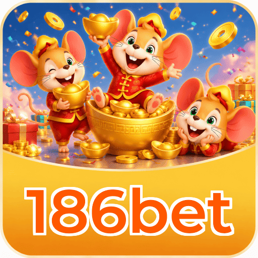 Logo 186bet - Novos Jogadores