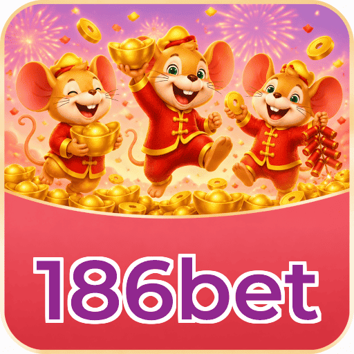 Logo 186bet