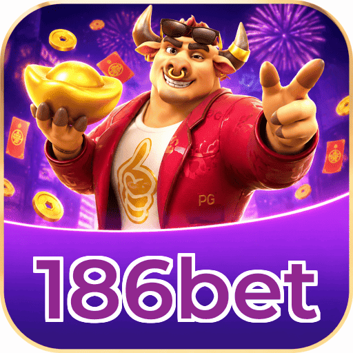 Logo 186bet - Download Seguro