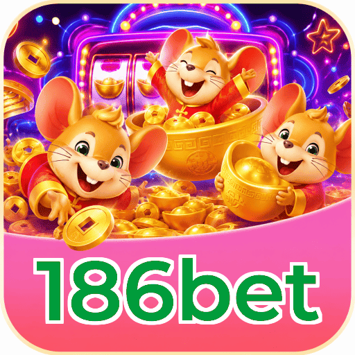Logo 186bet Instalação