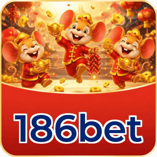 Logo 186bet