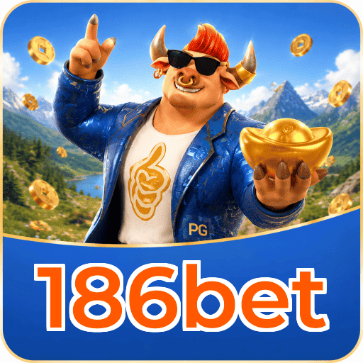 Logo 186bet Soluções
