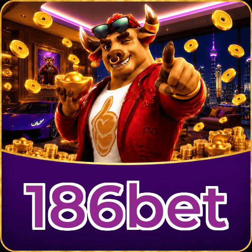 186bet Big Wins Logo