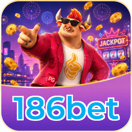 Logo 186bet