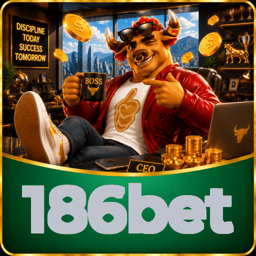 Logo 186bet