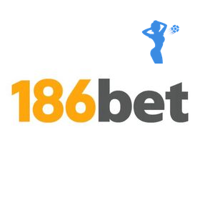 Logo 186bet - Cassino Online Brasil